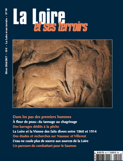 La Loire et ses terroirs N°99 - Philippe Auclerc, Michel Robert, Philippe Toureau, Christian Chenault - Loire et Terroirs