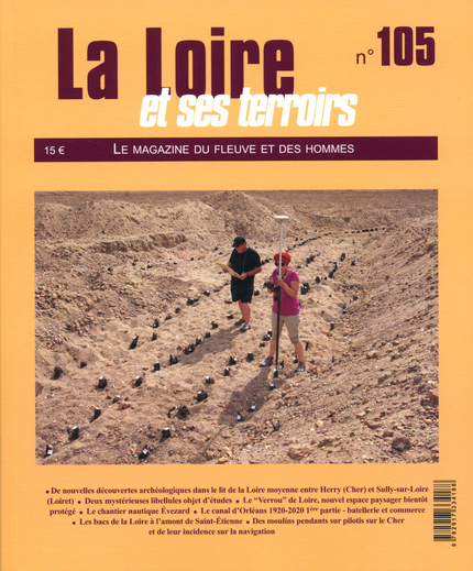 La Loire et ses terroirs N°105 - Philippe Auclerc, Christian Chenault, Renaud Baeta, Annie Dumont - Loire et Terroirs