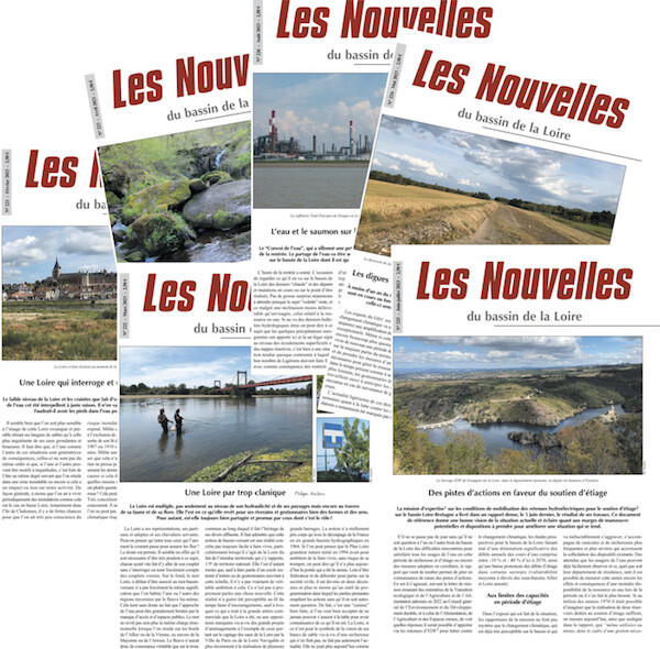 ABONNEMENT - Philippe Auclerc - Loire et Terroirs